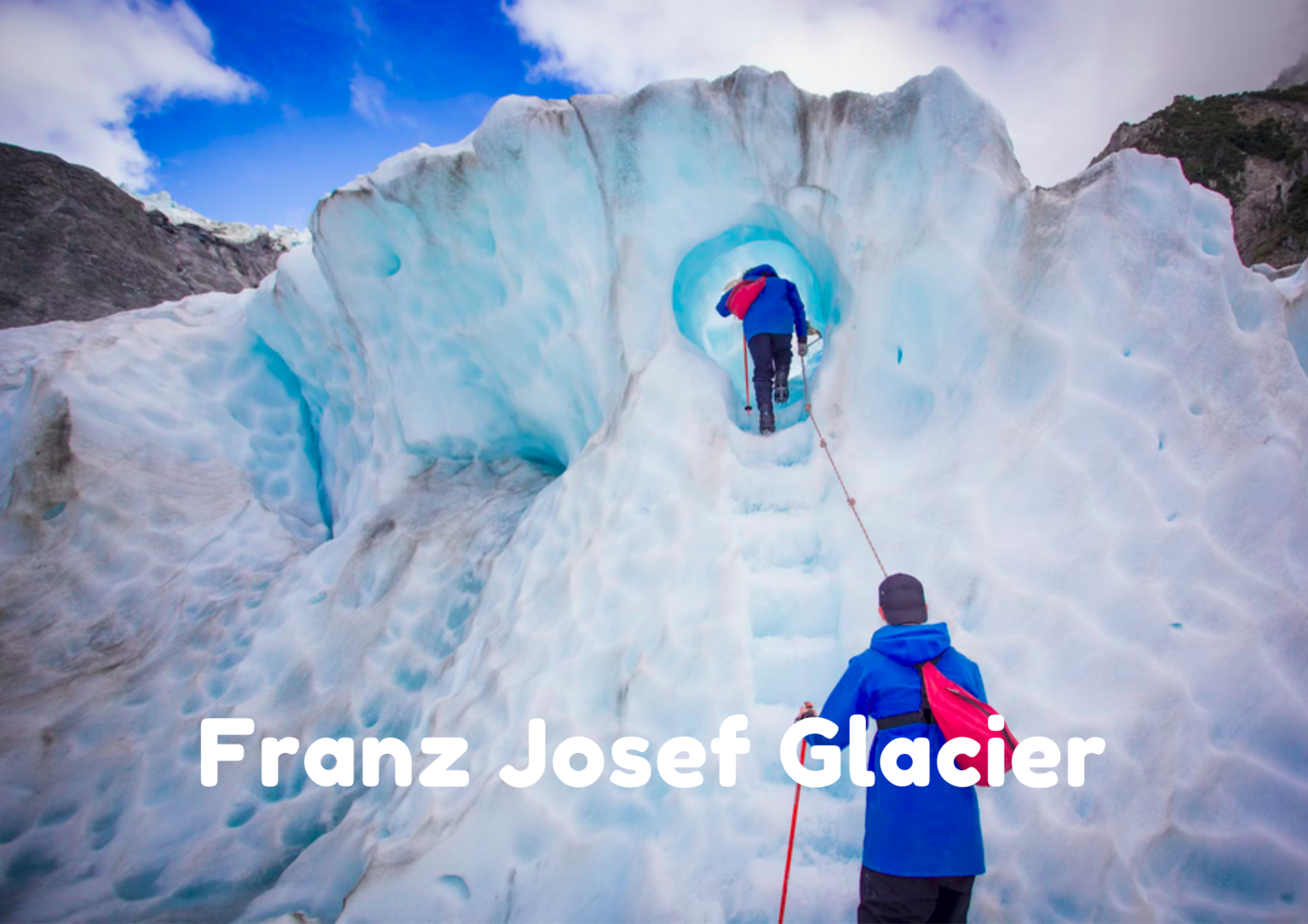 franz josef glacier